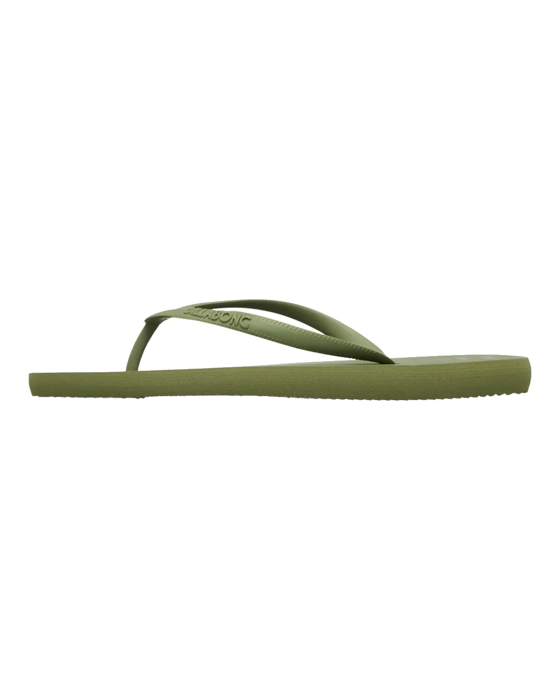 Sunlight Flip Flops in Avocado