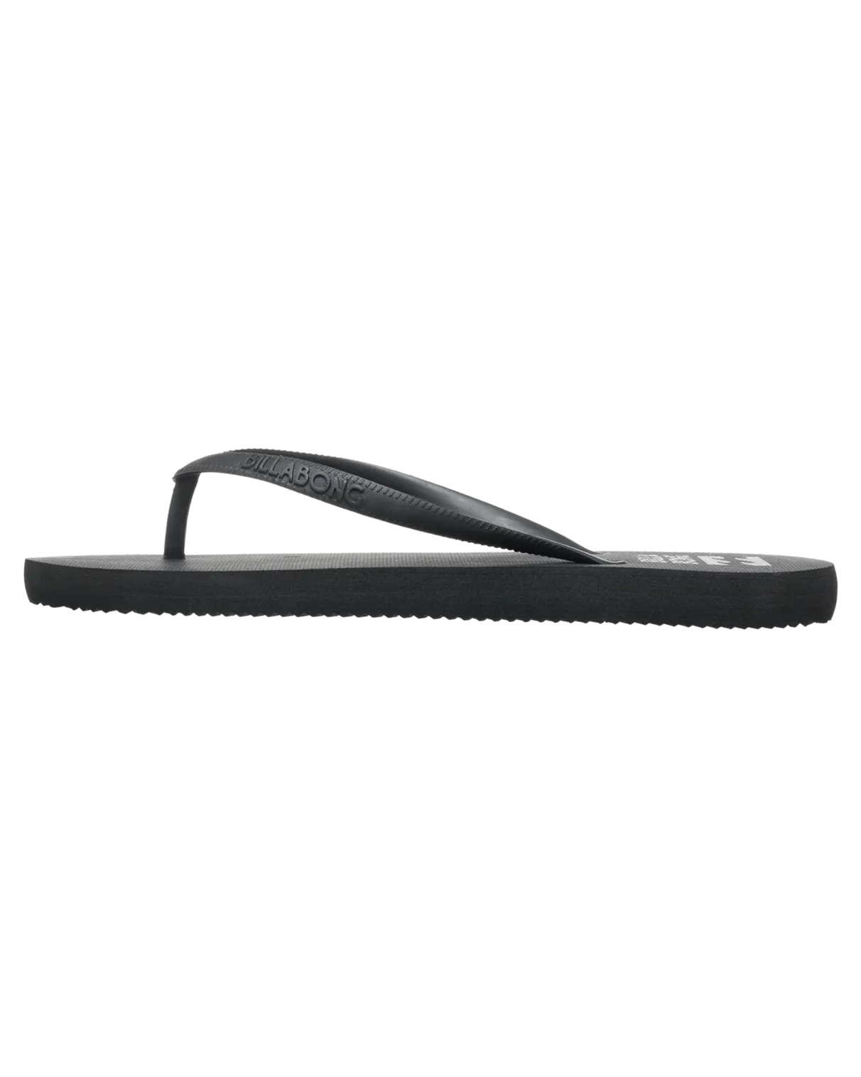 Sunlight Flip Flops in Black