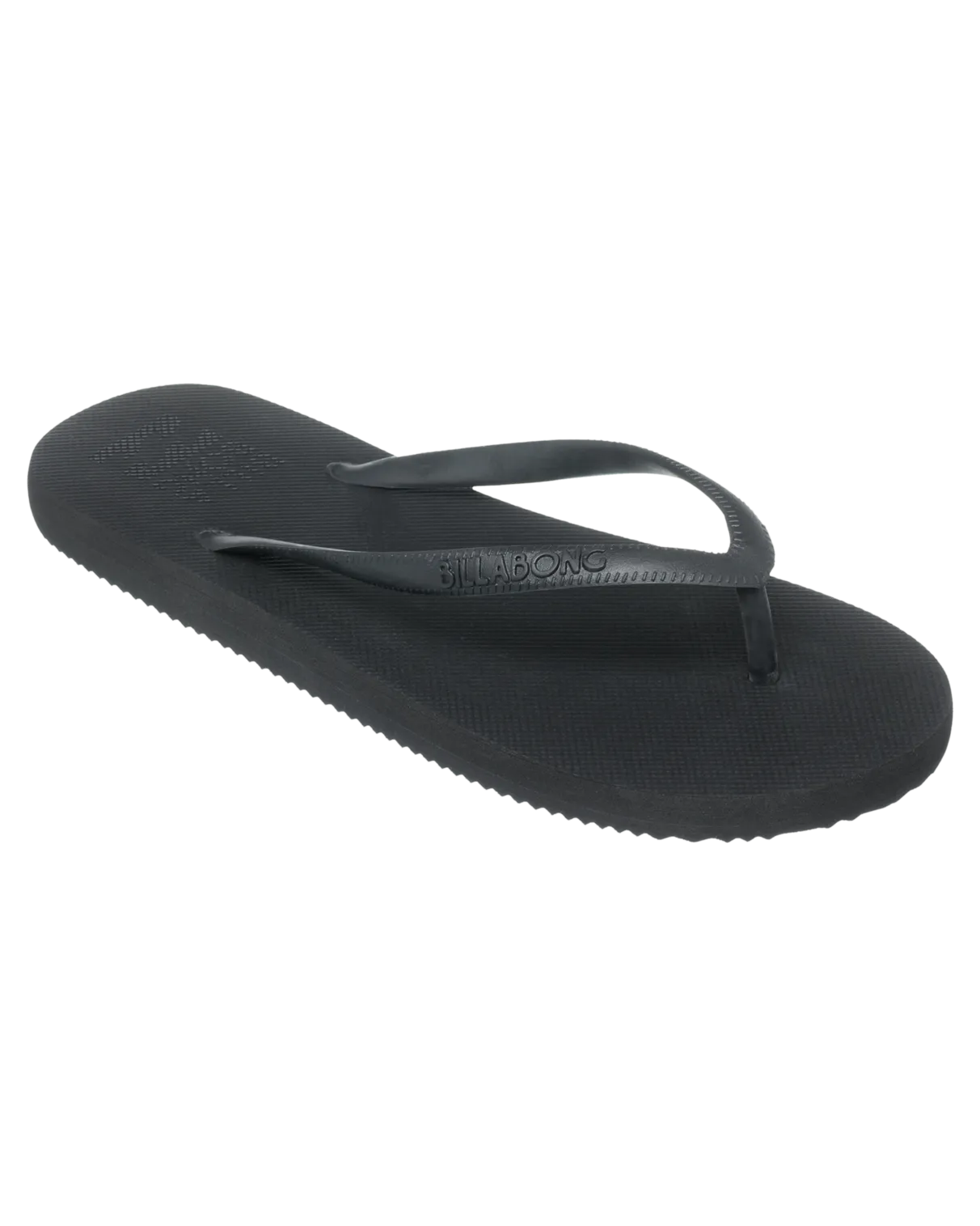 Sunlight Flip Flops in Black