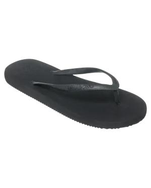 Sunlight Flip Flops in Black
