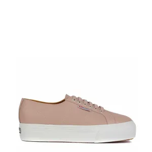 Superga Womens 2790 Nappaleaw Trainers Pink