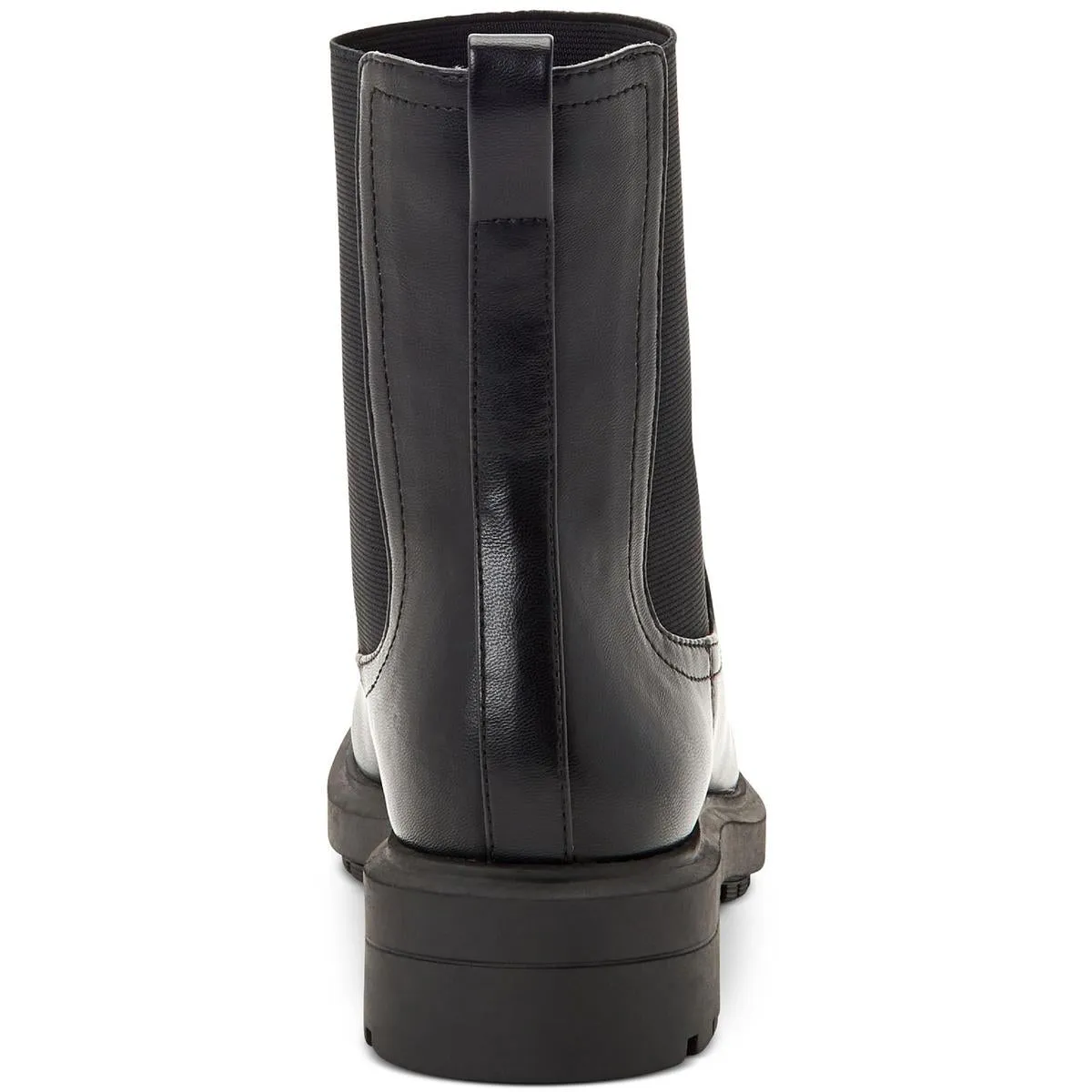 Tackoma Womens Faux Leather Manmade Ankle Boots