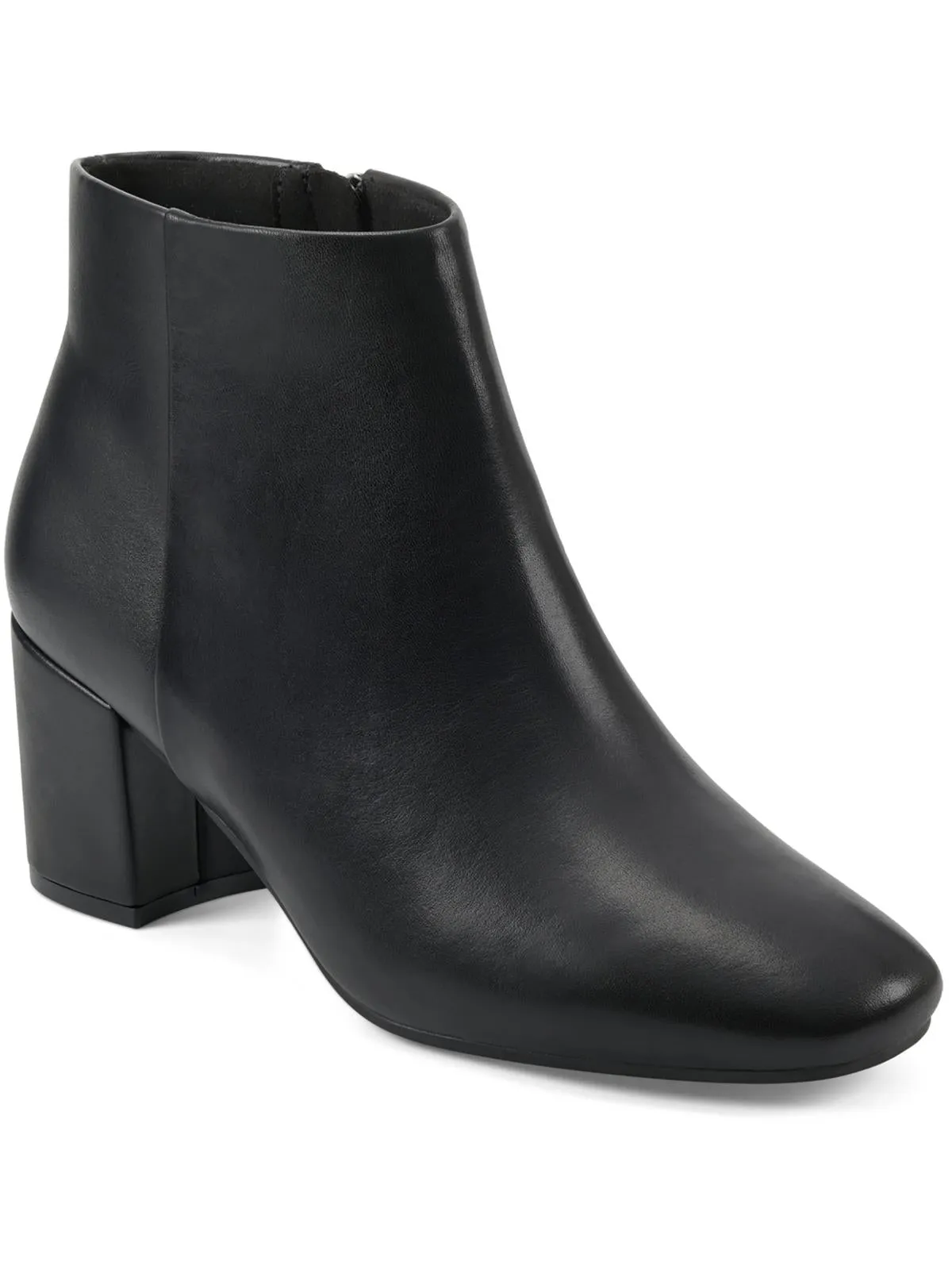 Tamara Womens Zip-up Ankle Boots