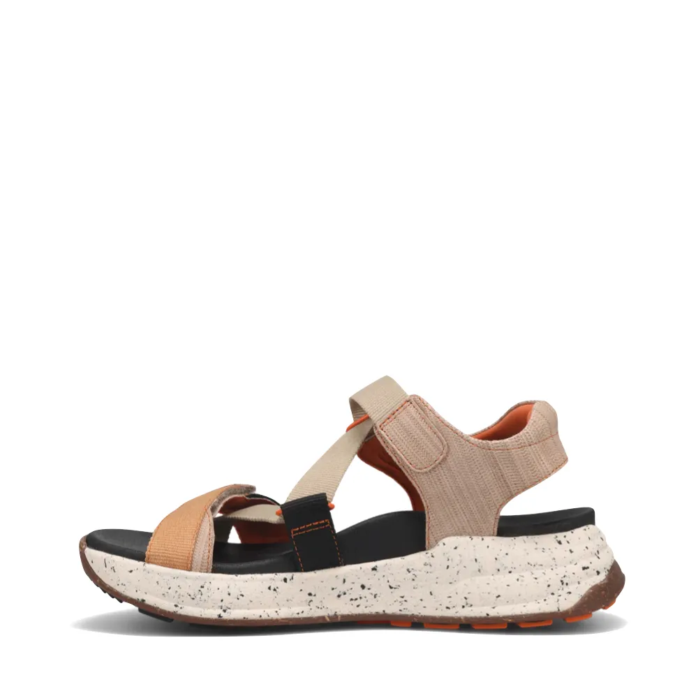 Taos Women's Super Z Sandal in Tan Multi