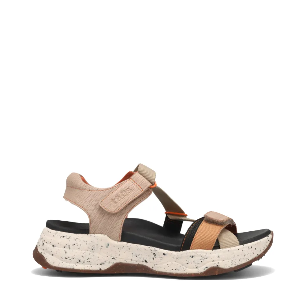 Taos Women's Super Z Sandal in Tan Multi