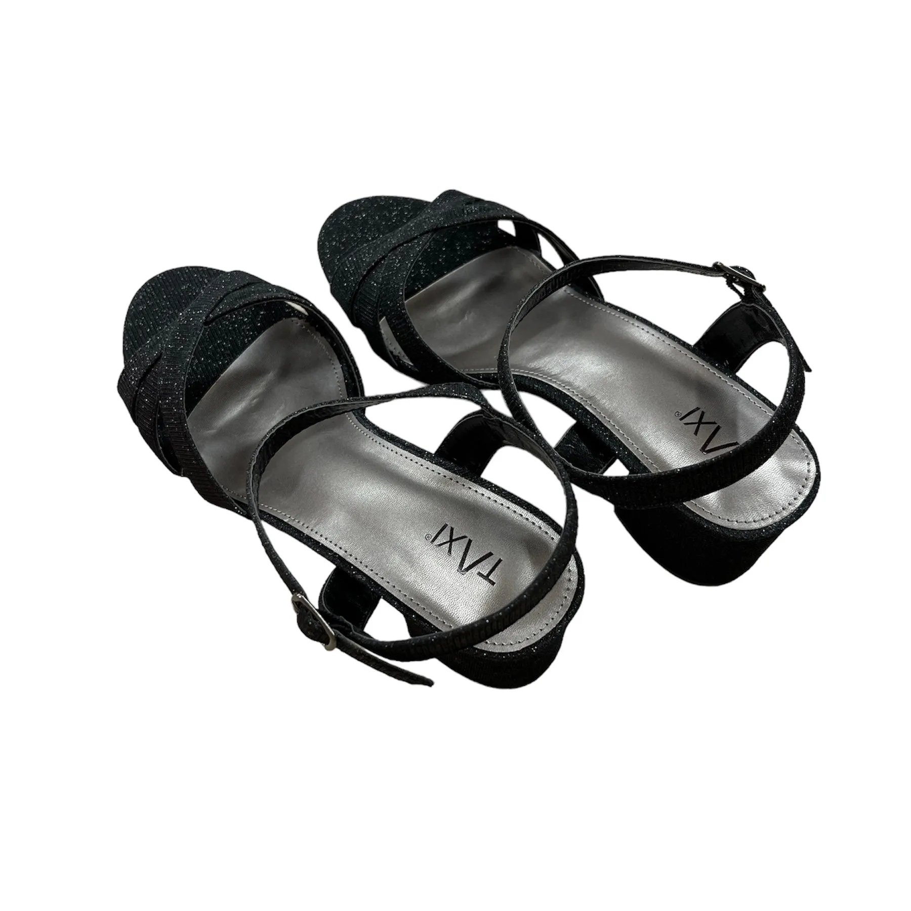 TAXI Shoes Harper-01 Black