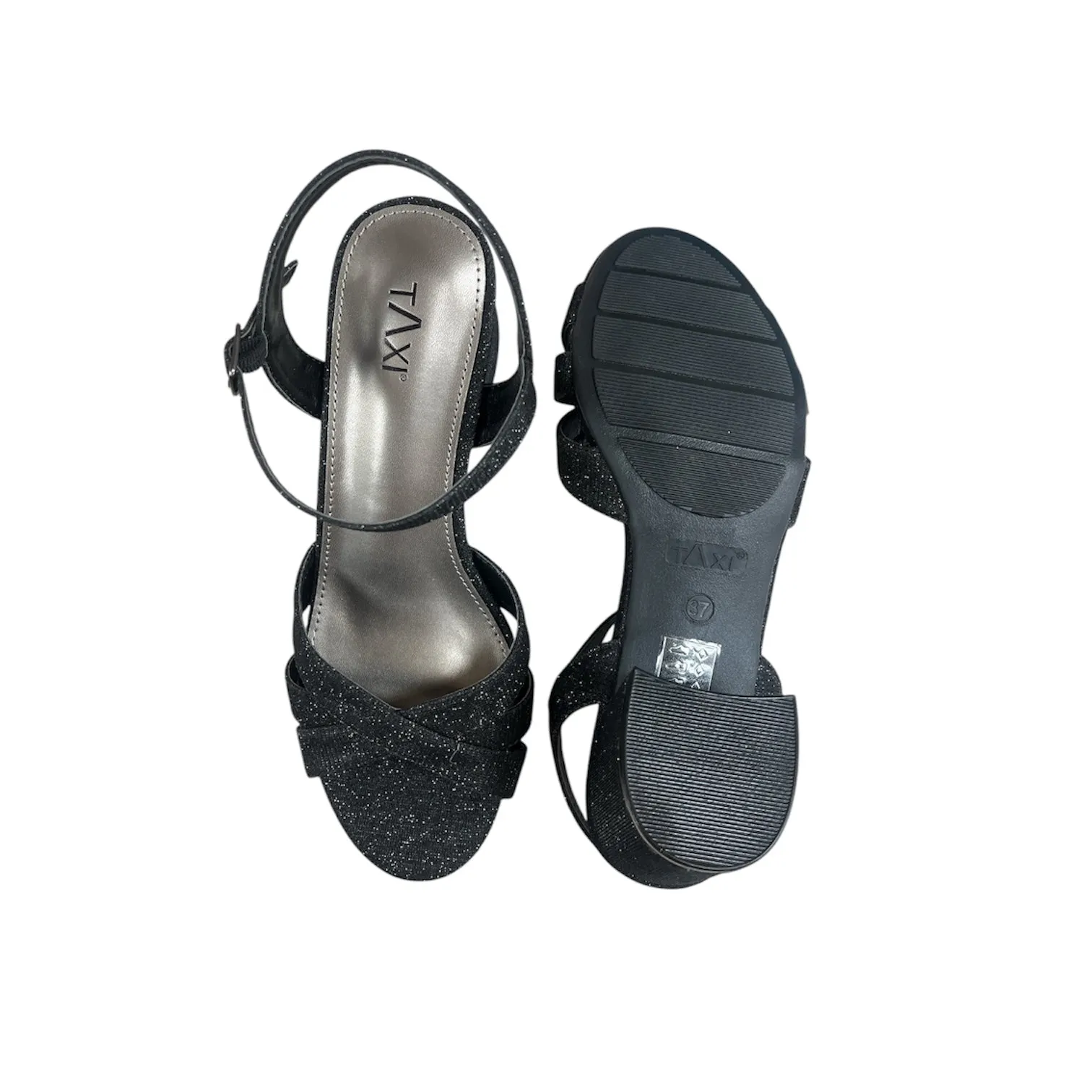 TAXI Shoes Harper-01 Black