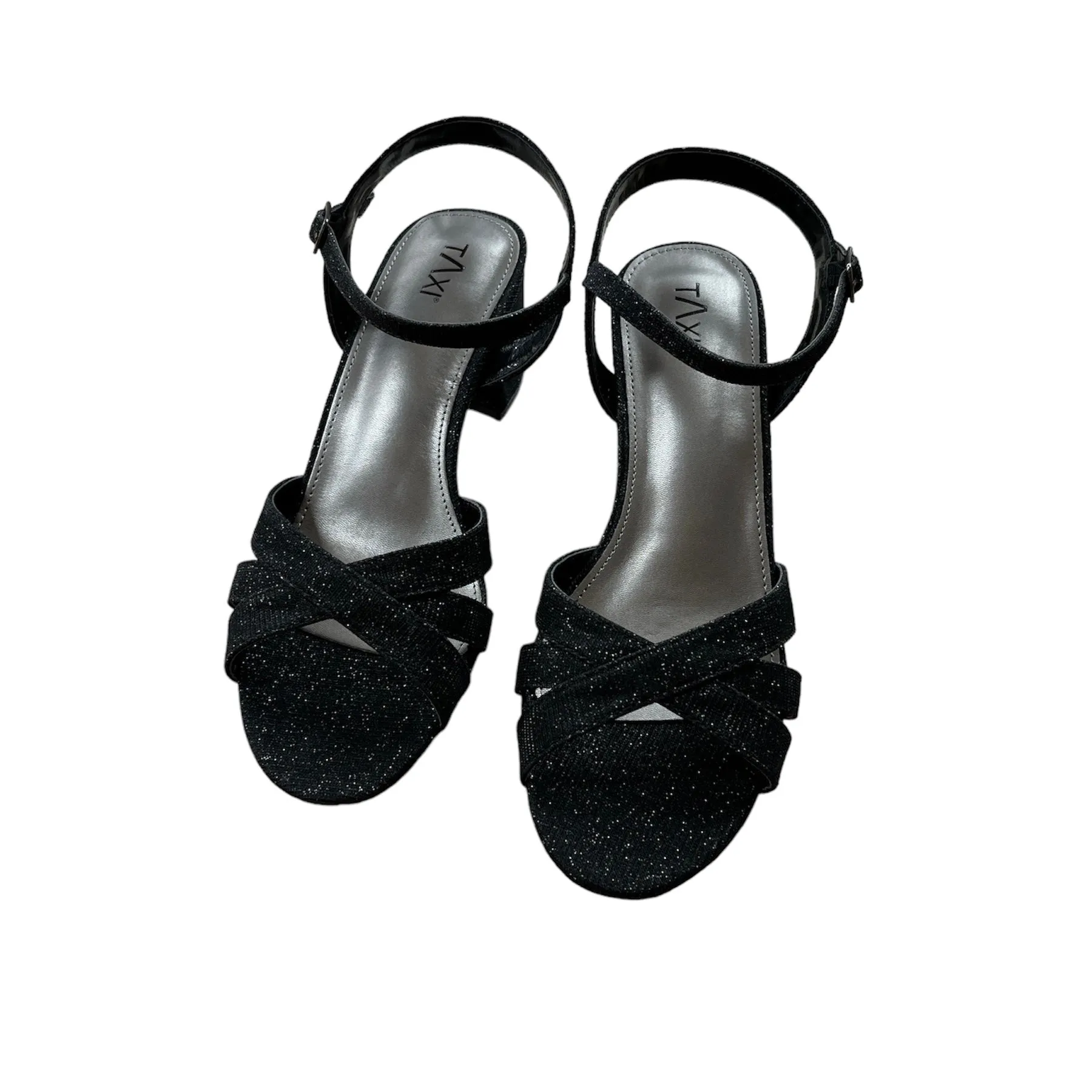TAXI Shoes Harper-01 Black