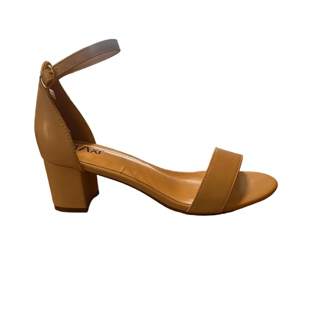 TAXI Shoes Macy-02 Beige