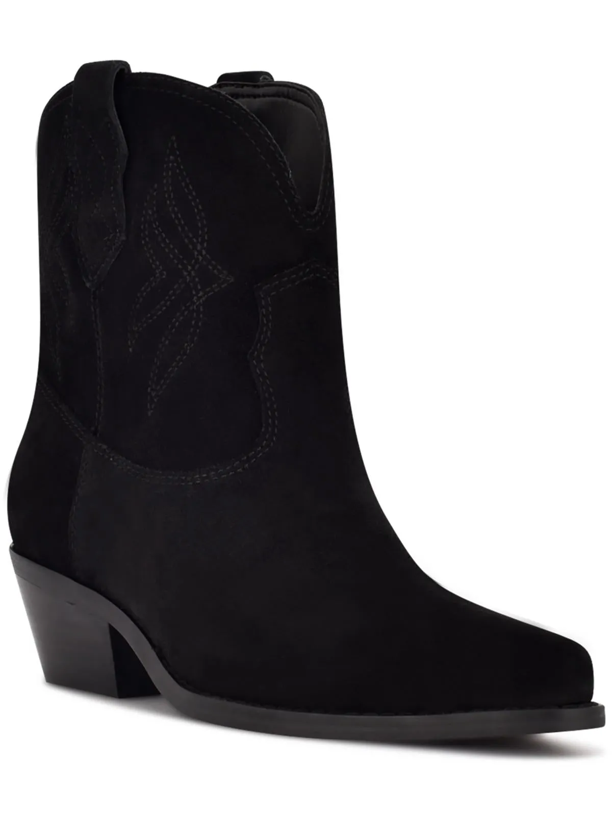 Texen  Womens Embroidered Cowboy, Western Boots