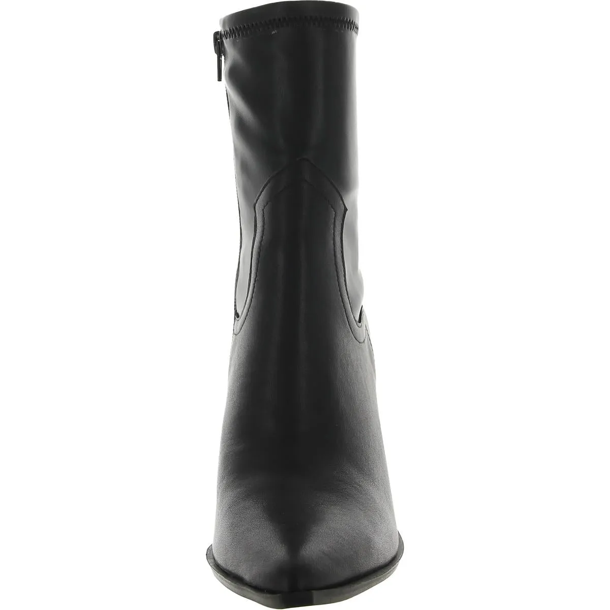 Thorn Womens Leather Mid-Calf Cowboy, Western Boots