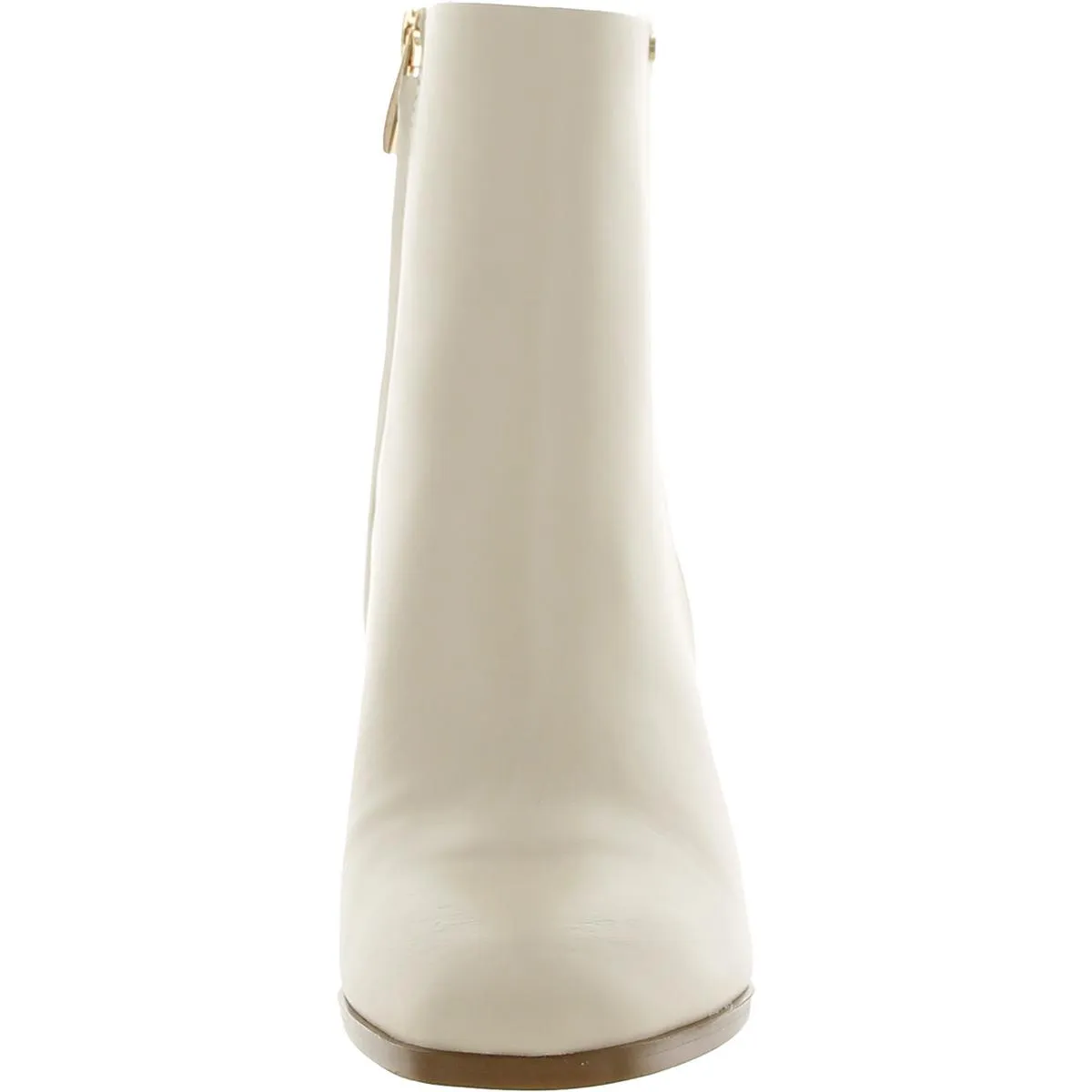Tiera Womens Leather Booties