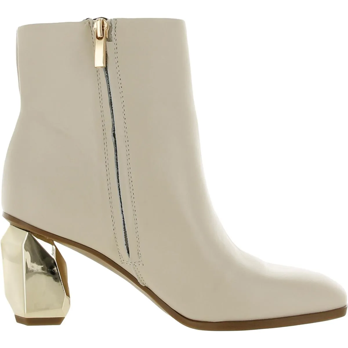 Tiera Womens Leather Booties