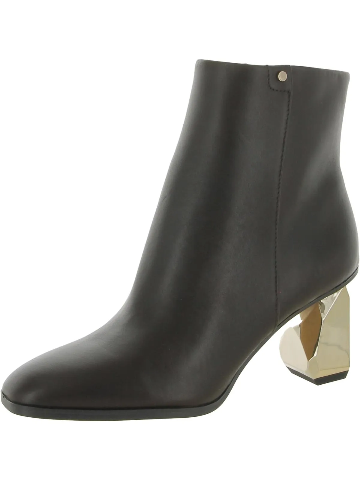 Tiera Womens Leather Booties