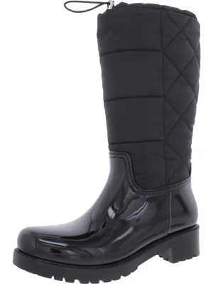 Triumph Womens Laceless Rain Boots
