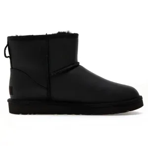 Ugg Classic Mini Leather Women's Ankle Boots