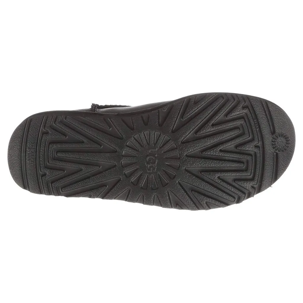 Ugg Classic Ultra Mini Leather Women's Winter Boots