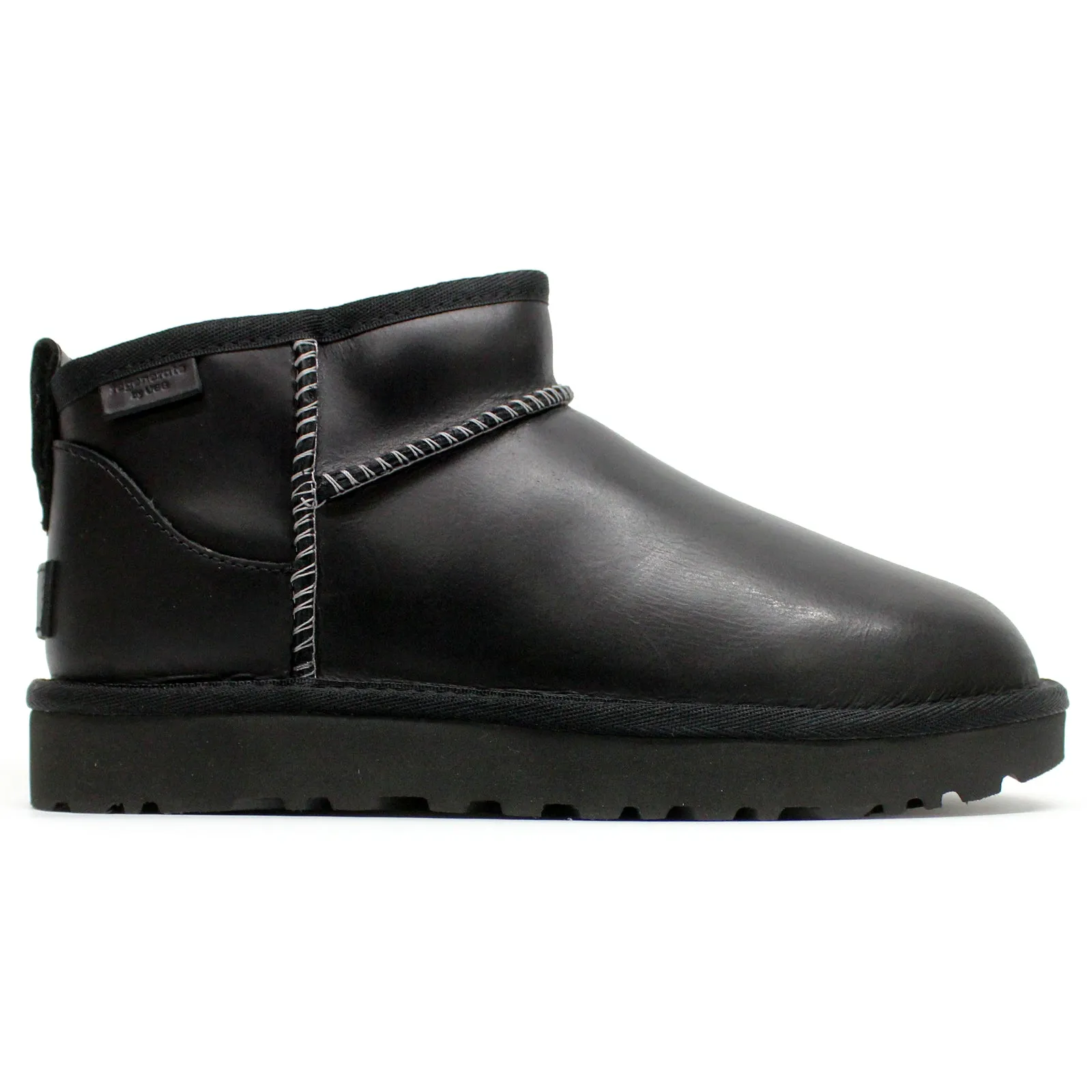 Ugg Classic Ultra Mini Leather Women's Winter Boots