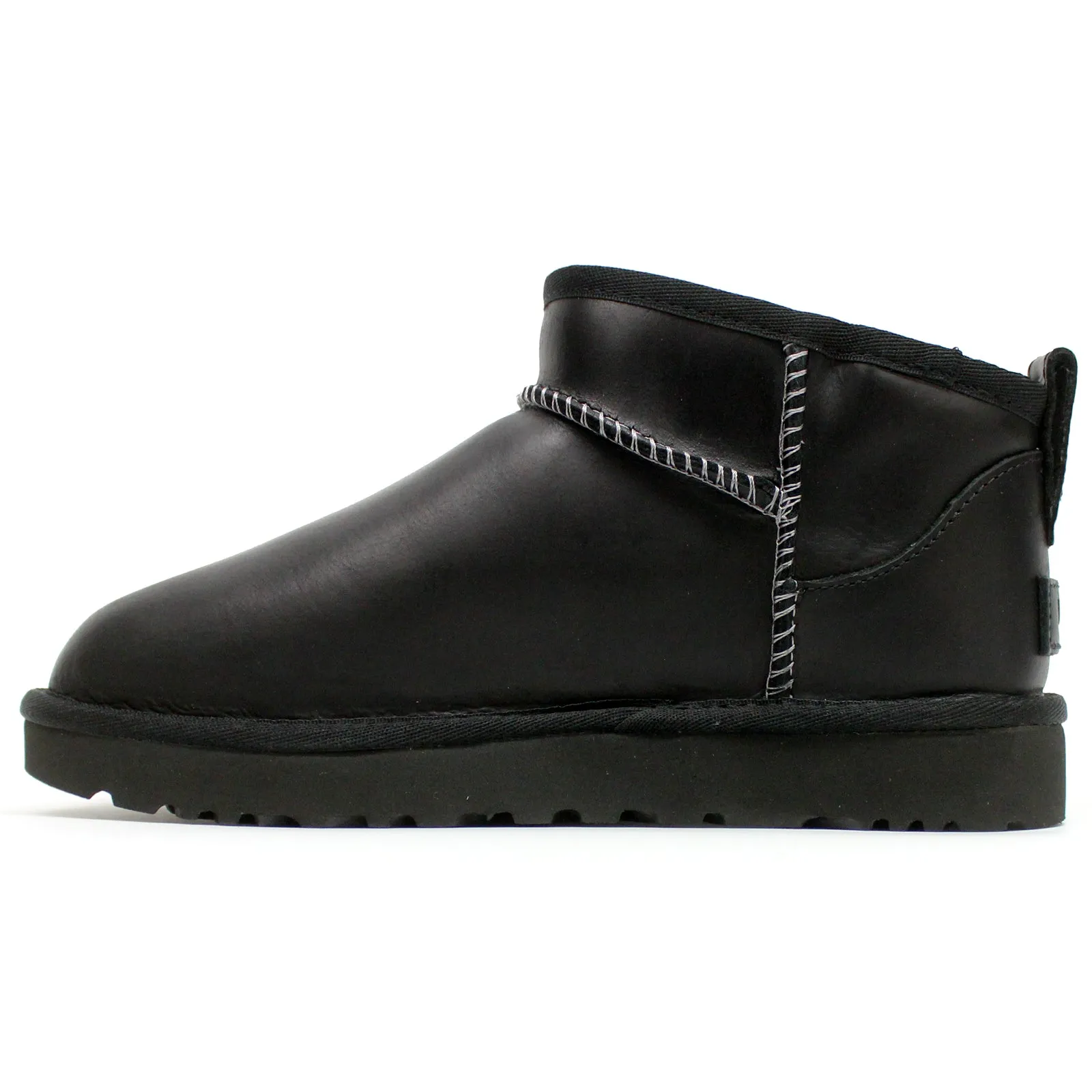Ugg Classic Ultra Mini Leather Women's Winter Boots