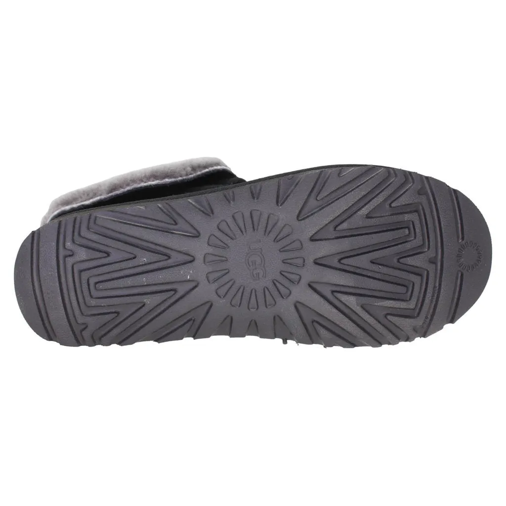 Ugg Diara Suede Sheepskin Women's Ankle Boots