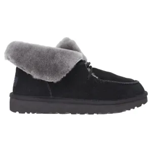 Ugg Diara Suede Sheepskin Women's Ankle Boots