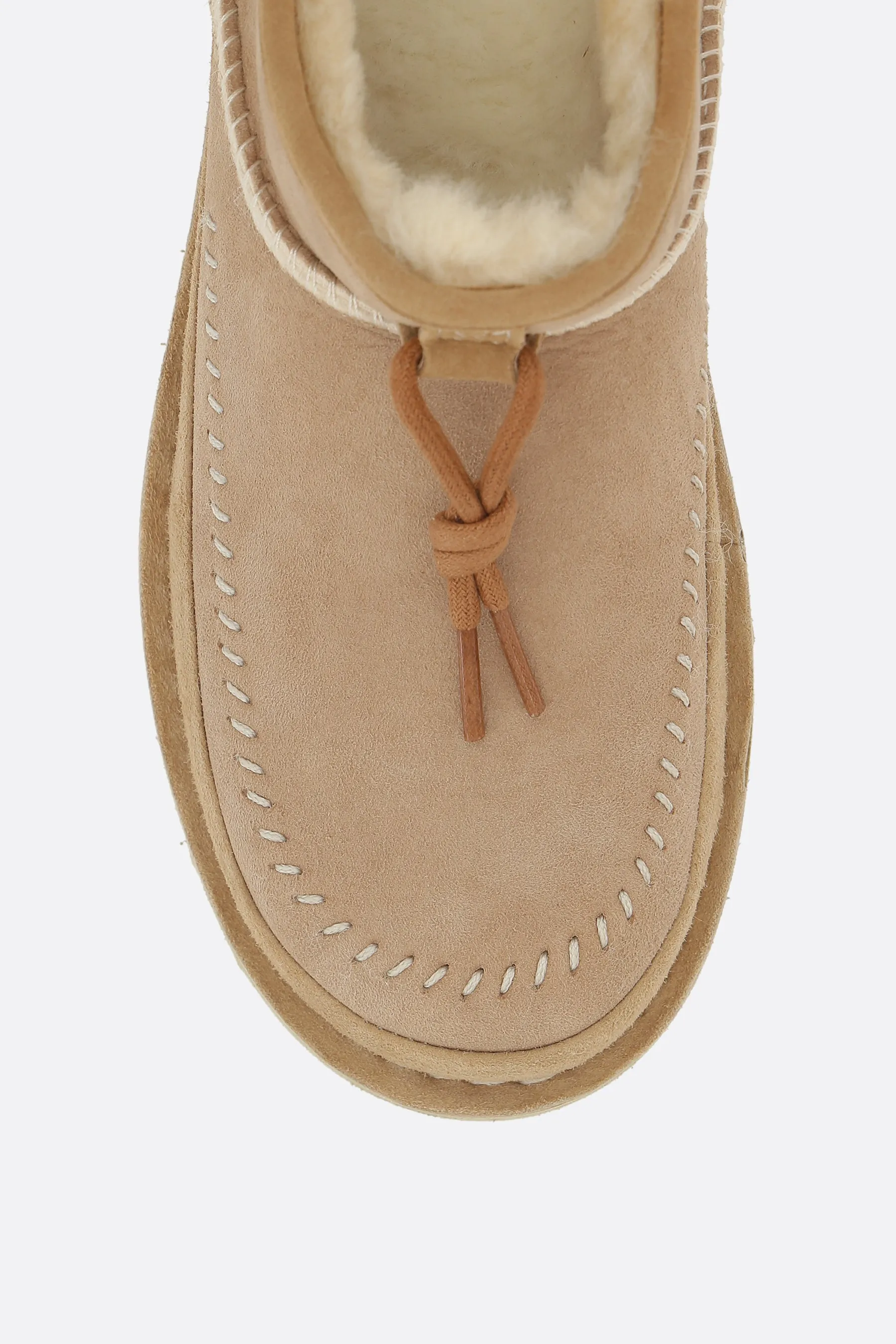 Ultra Mini Crafted Regenerate ankle boots