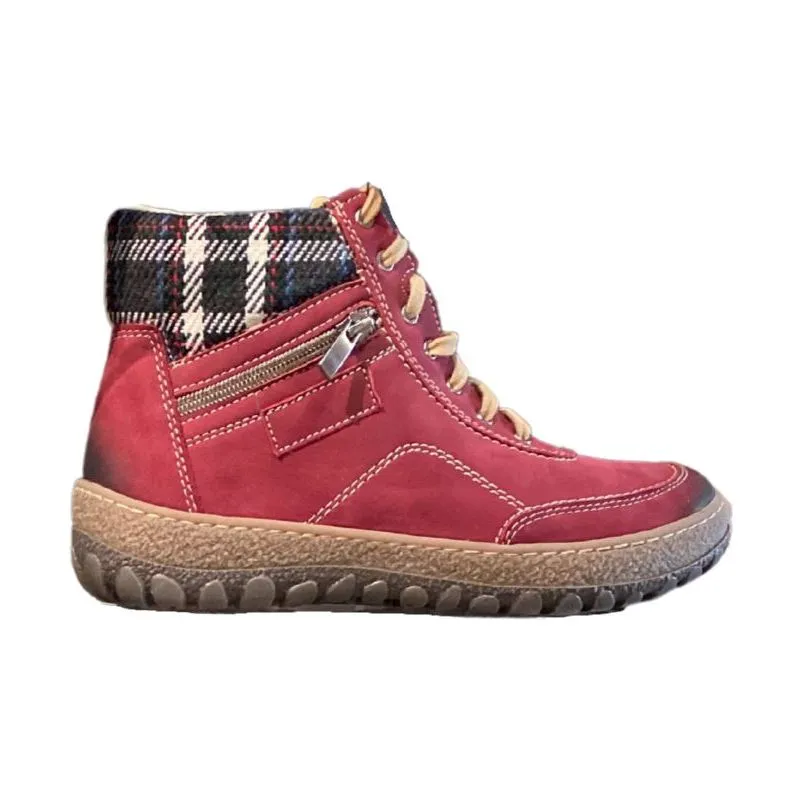 V ITALIA 1041 KIKI2 MID LEATHER BOOT - FINAL SALE!