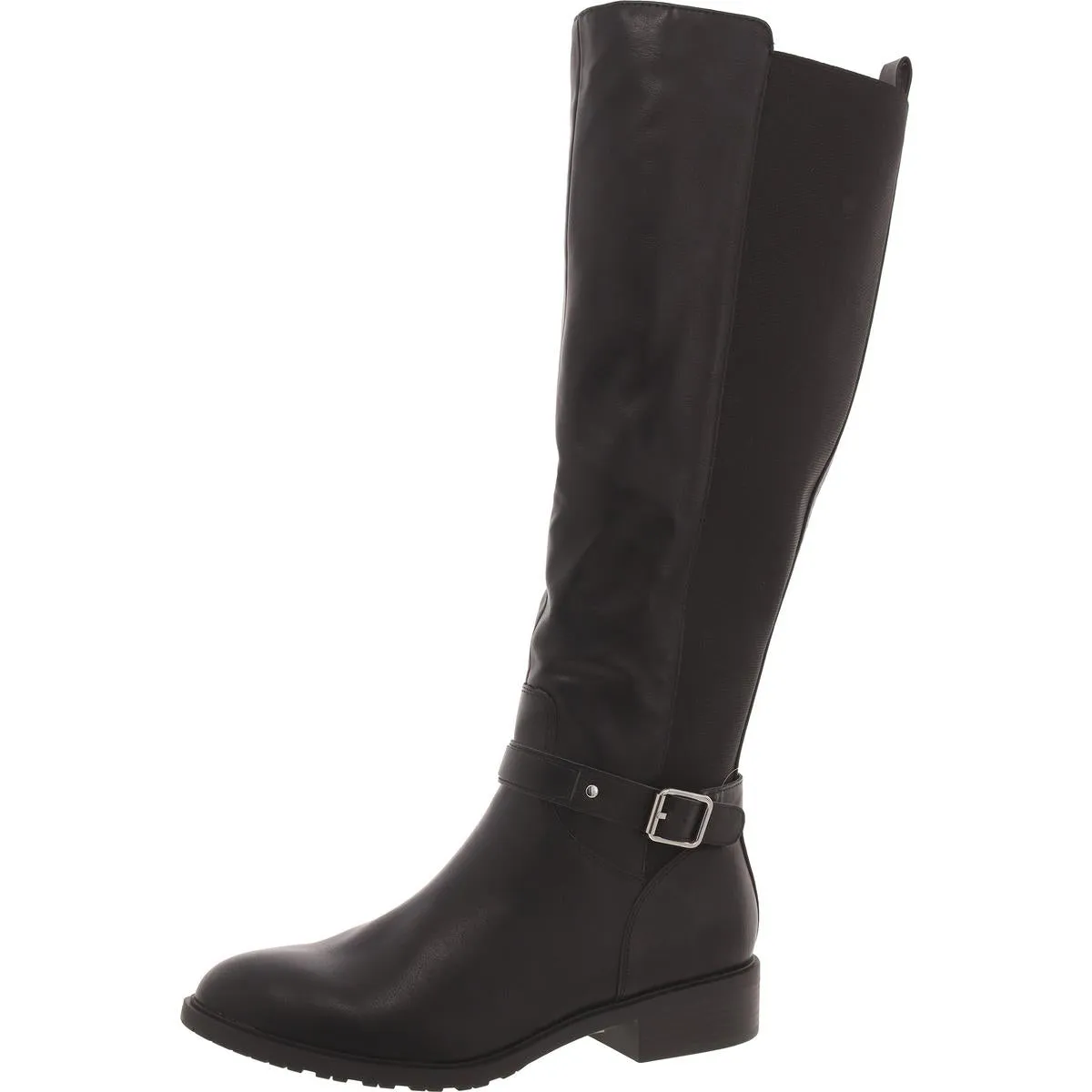 Valenciaa Womens Knee-High Boots