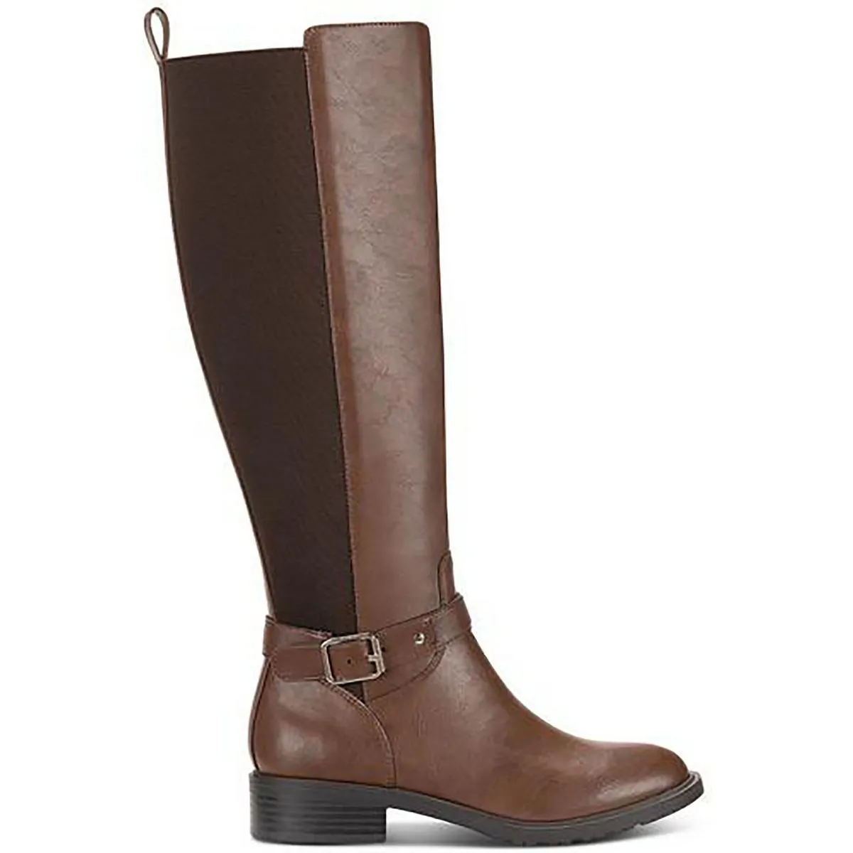 Valenciaa Womens Knee-High Boots
