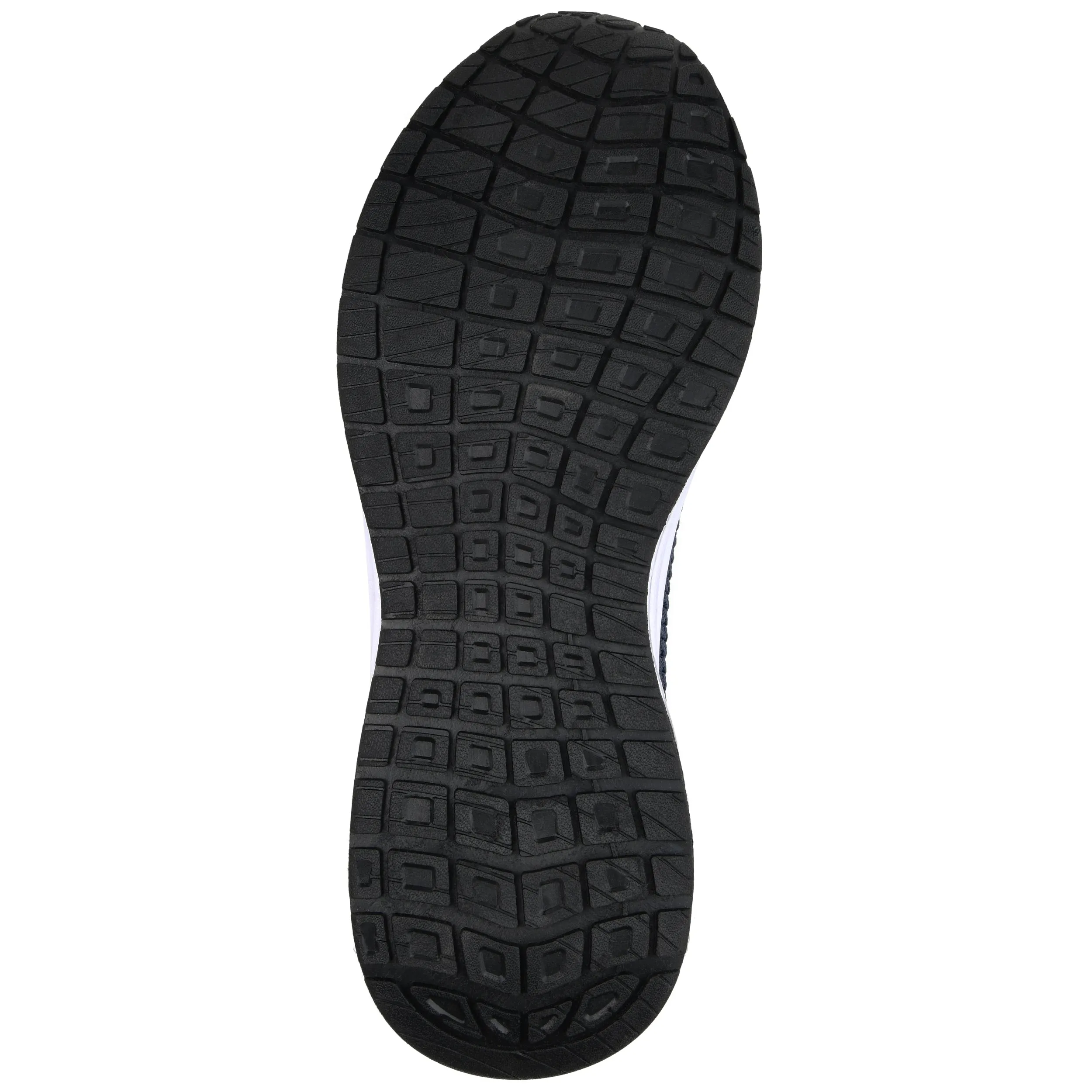 Vance Co. Rowe Casual Knit Walking Sneaker