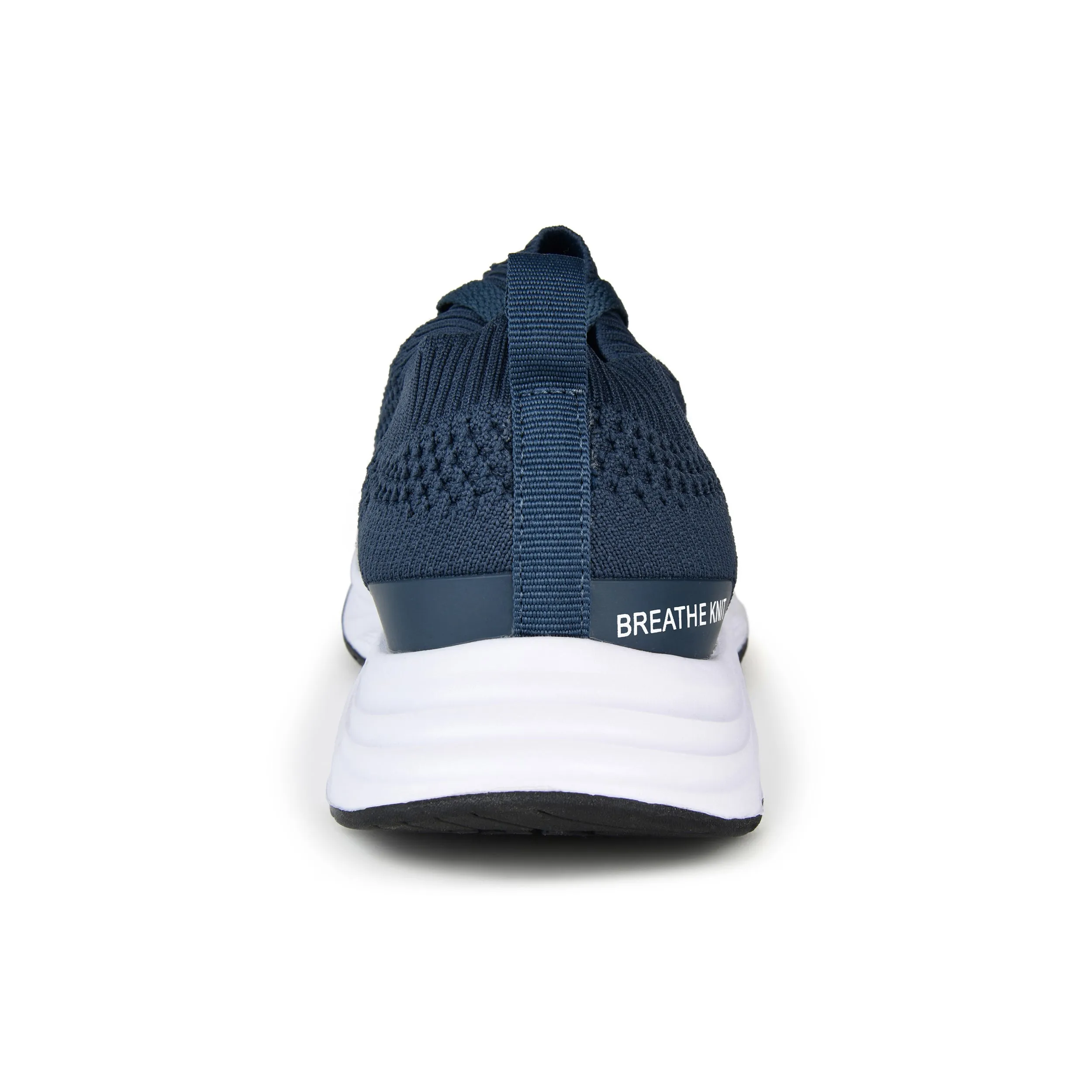 Vance Co. Rowe Casual Knit Walking Sneaker