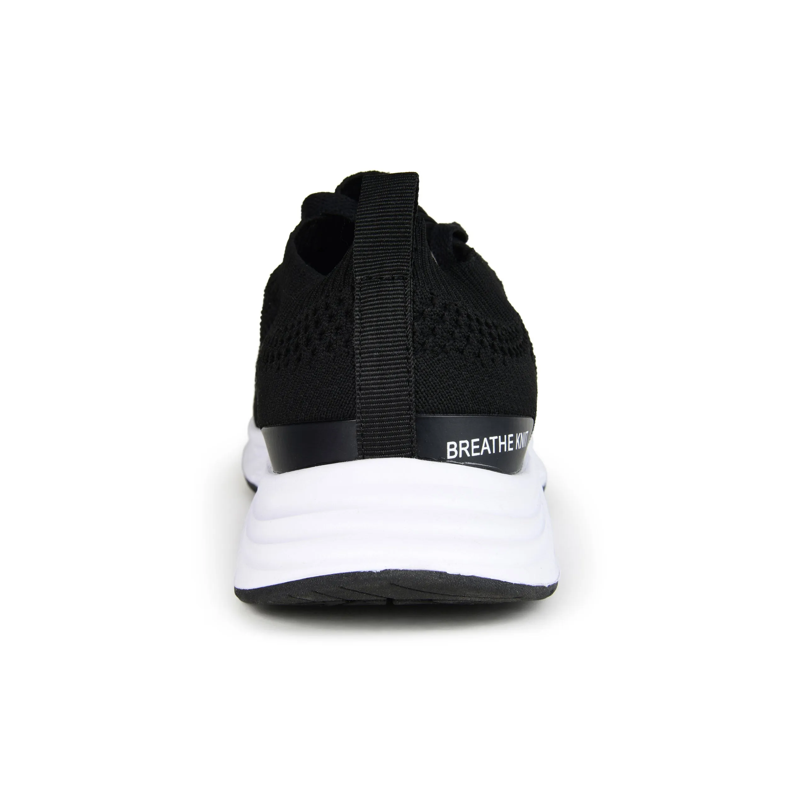 Vance Co. Rowe Casual Knit Walking Sneaker