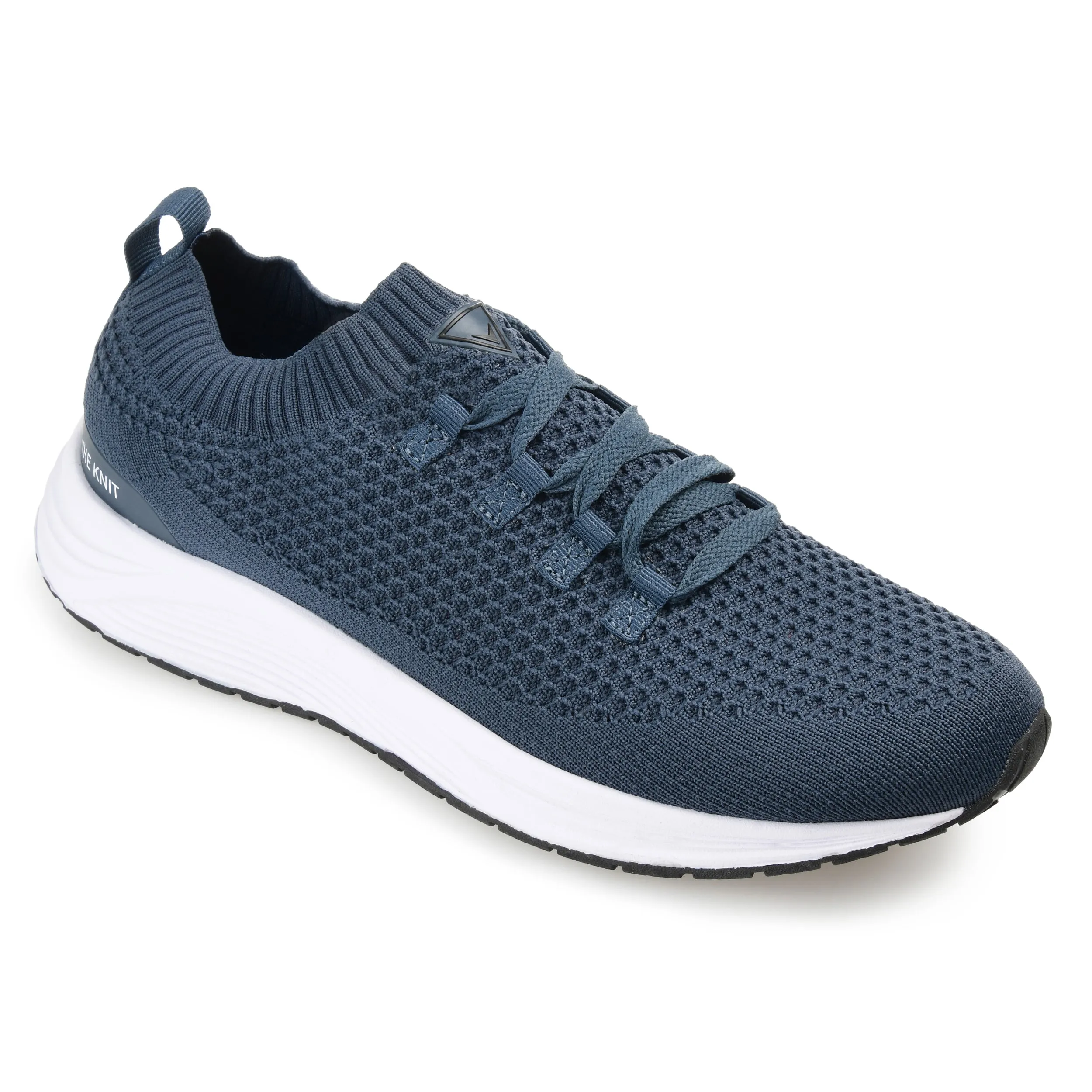 Vance Co. Rowe Casual Knit Walking Sneaker