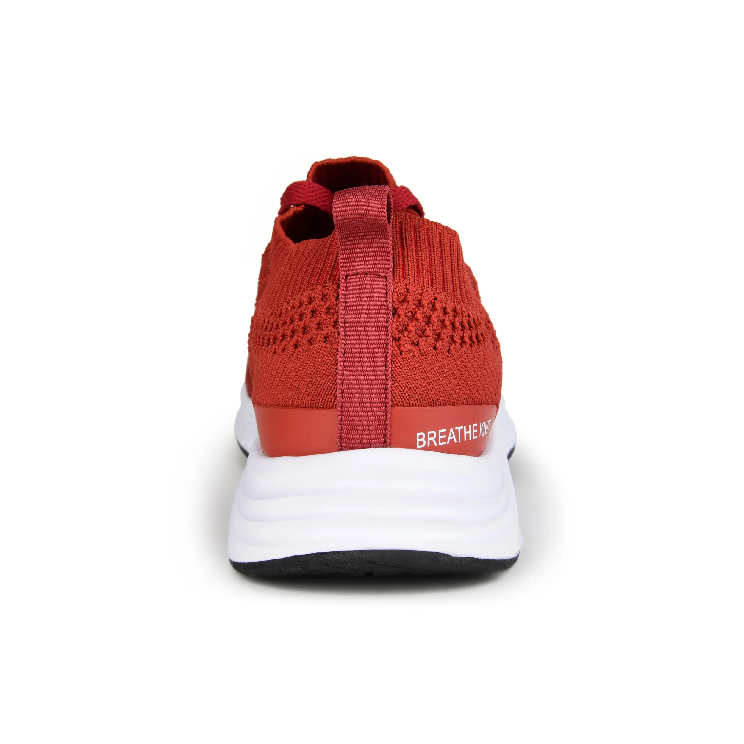 Vance Co. Rowe Casual Knit Walking Sneaker