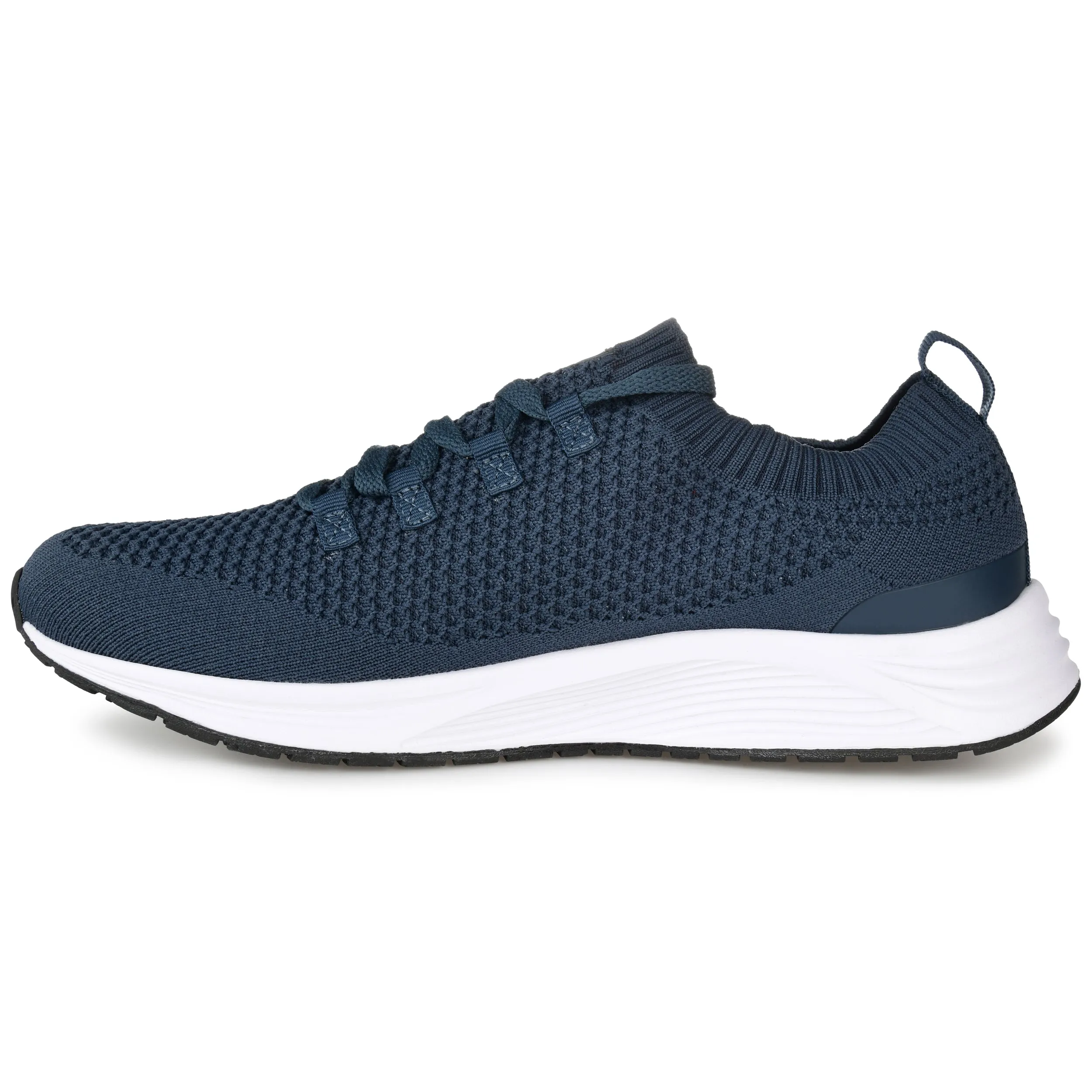 Vance Co. Rowe Casual Knit Walking Sneaker