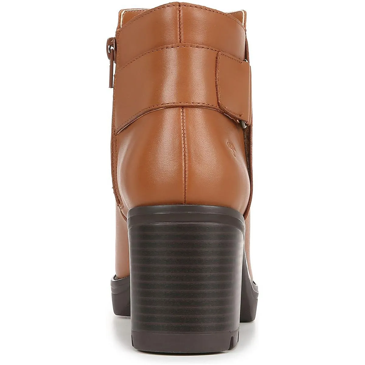 Veeda Womens Zipper Short Ankle Boots