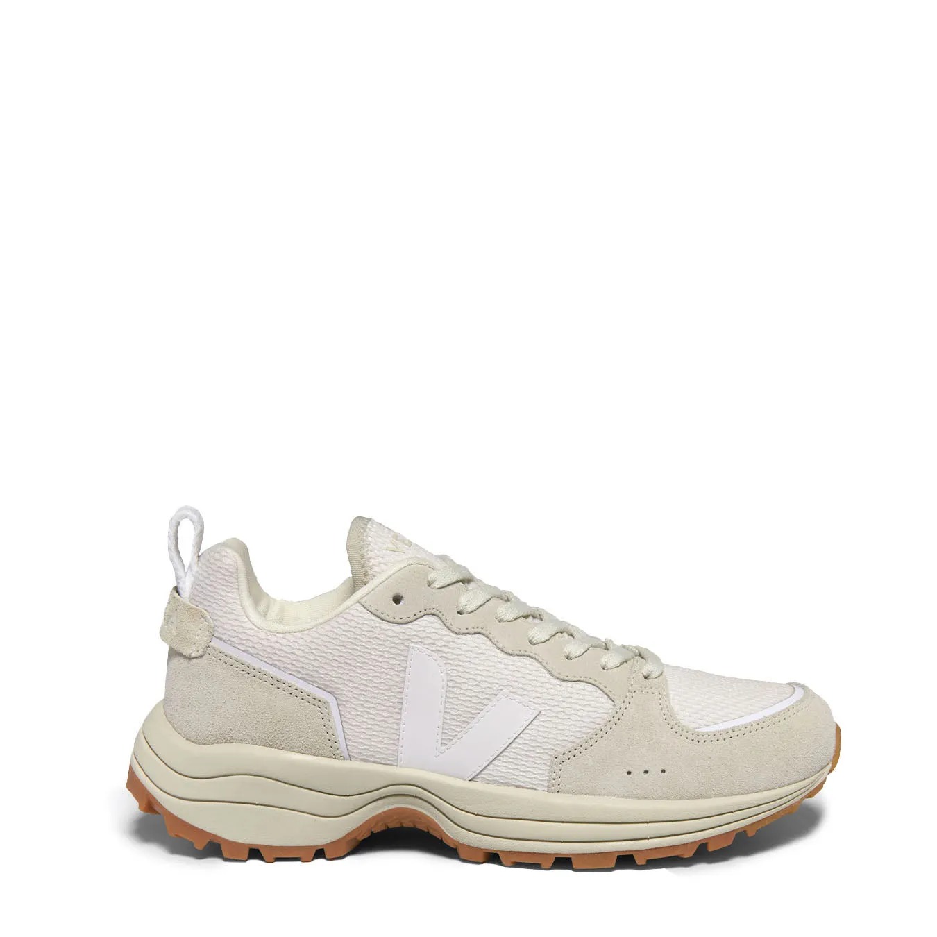 Veja Womens Venturi II Gravel / White