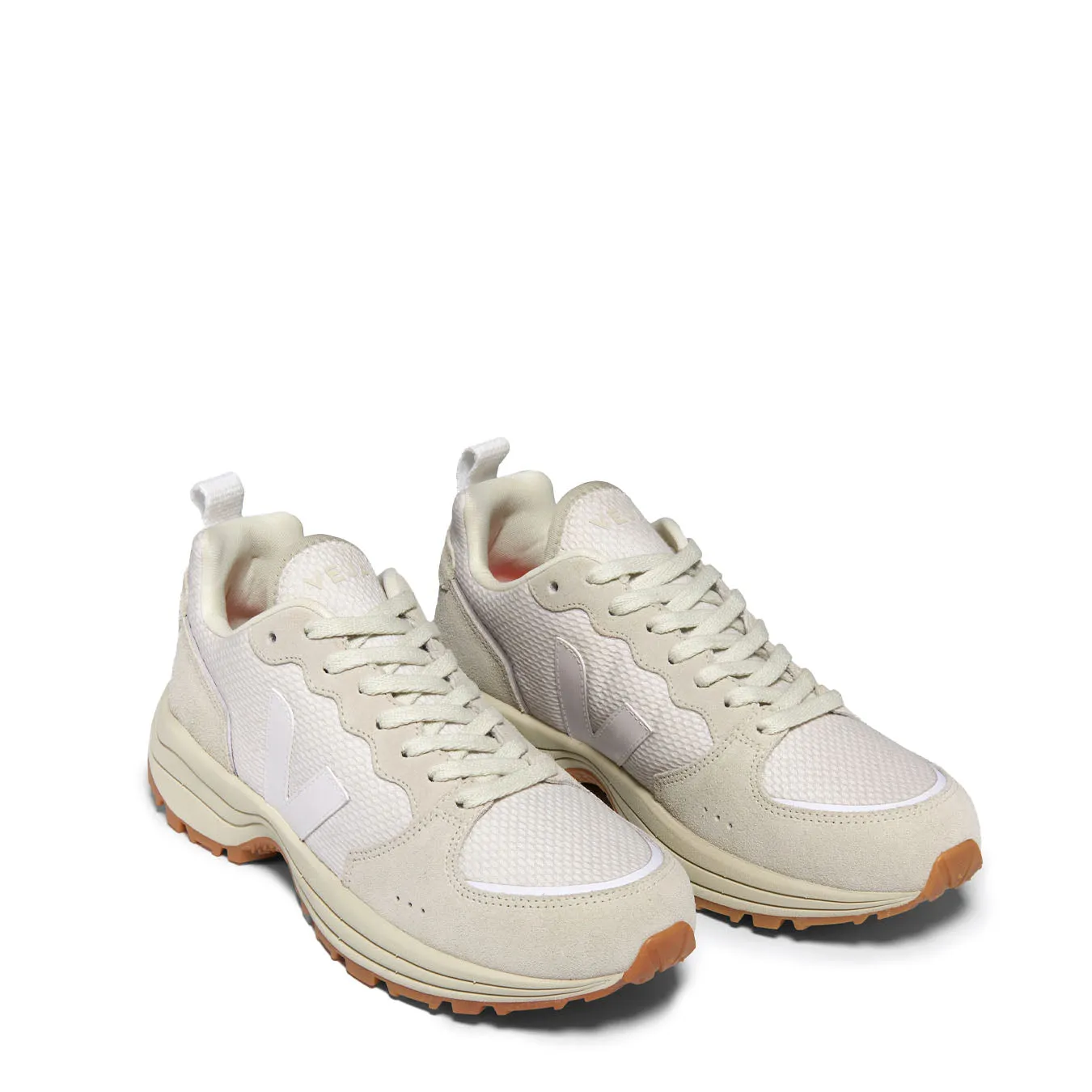 Veja Womens Venturi II Gravel / White