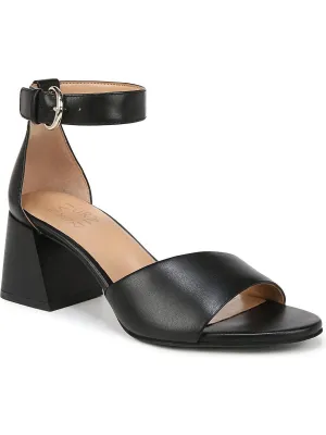 Verly Womens Ankle Strap Heels