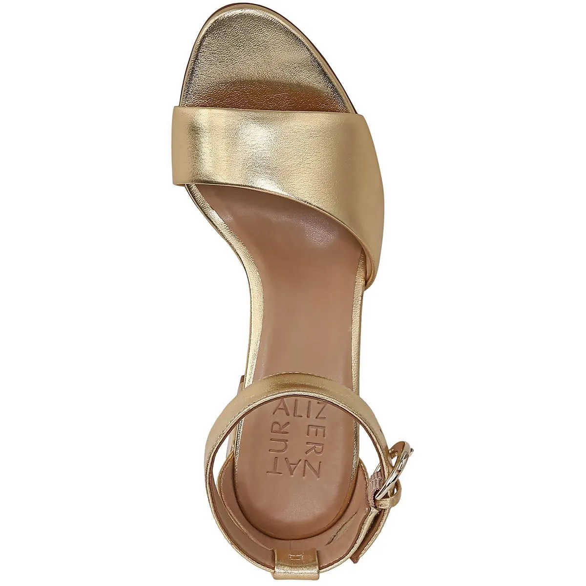 Verly Womens Ankle Strap Heels