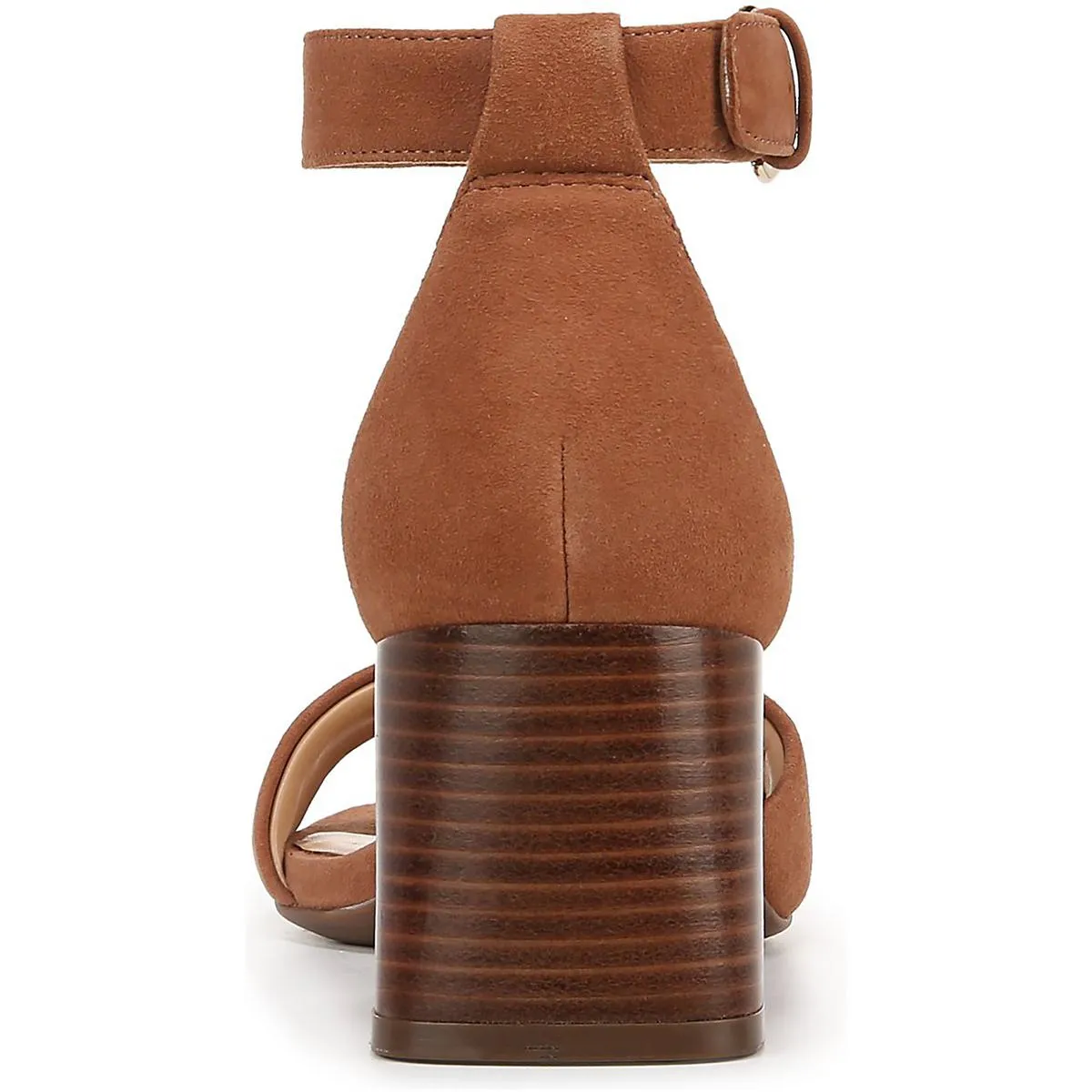 Verly Womens Ankle Strap Heels