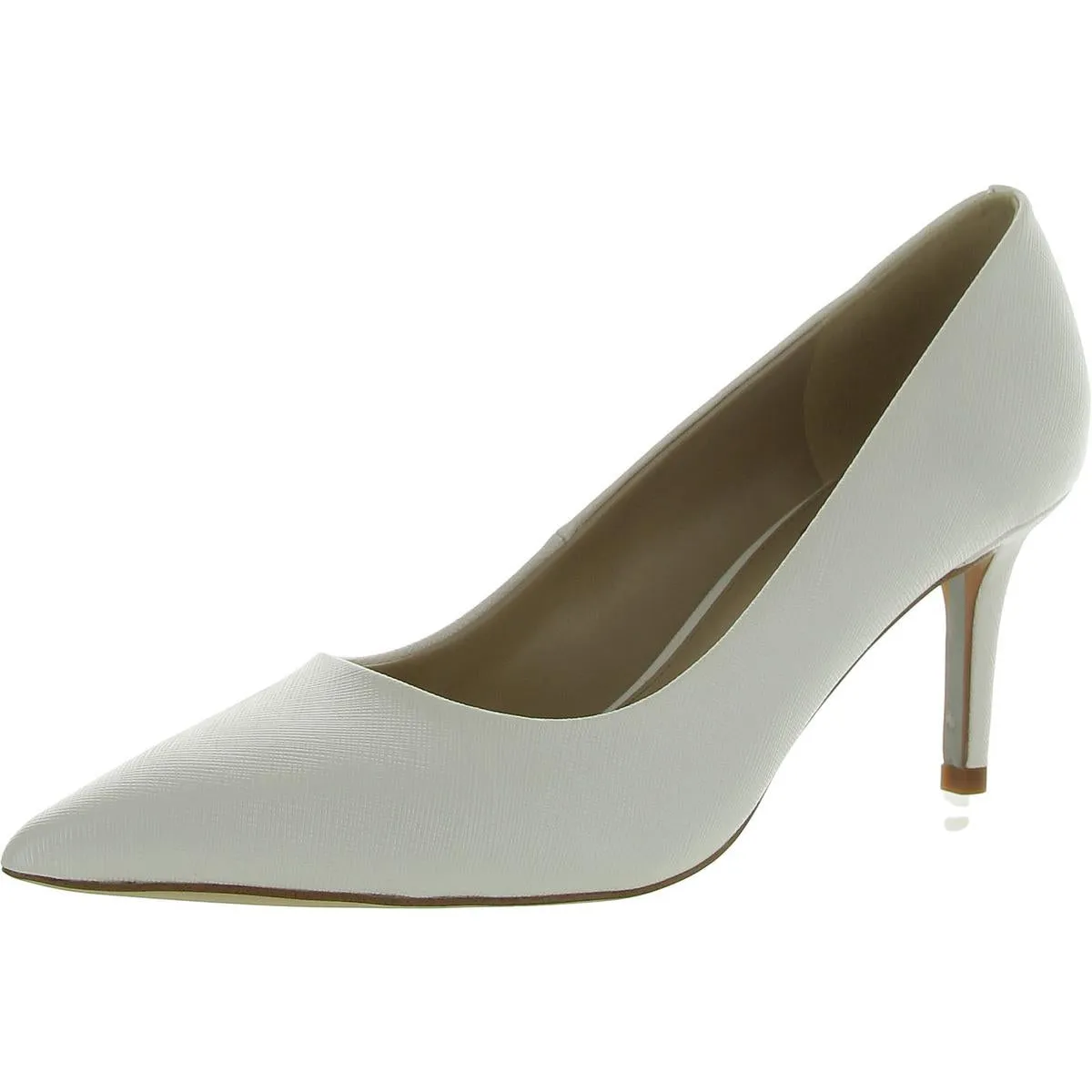 Vienna Womens Comfort Insole Pointed Toe Pumps