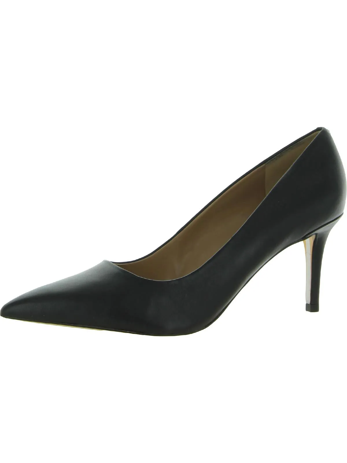 Vienna Womens Comfort Insole Pointed Toe Pumps