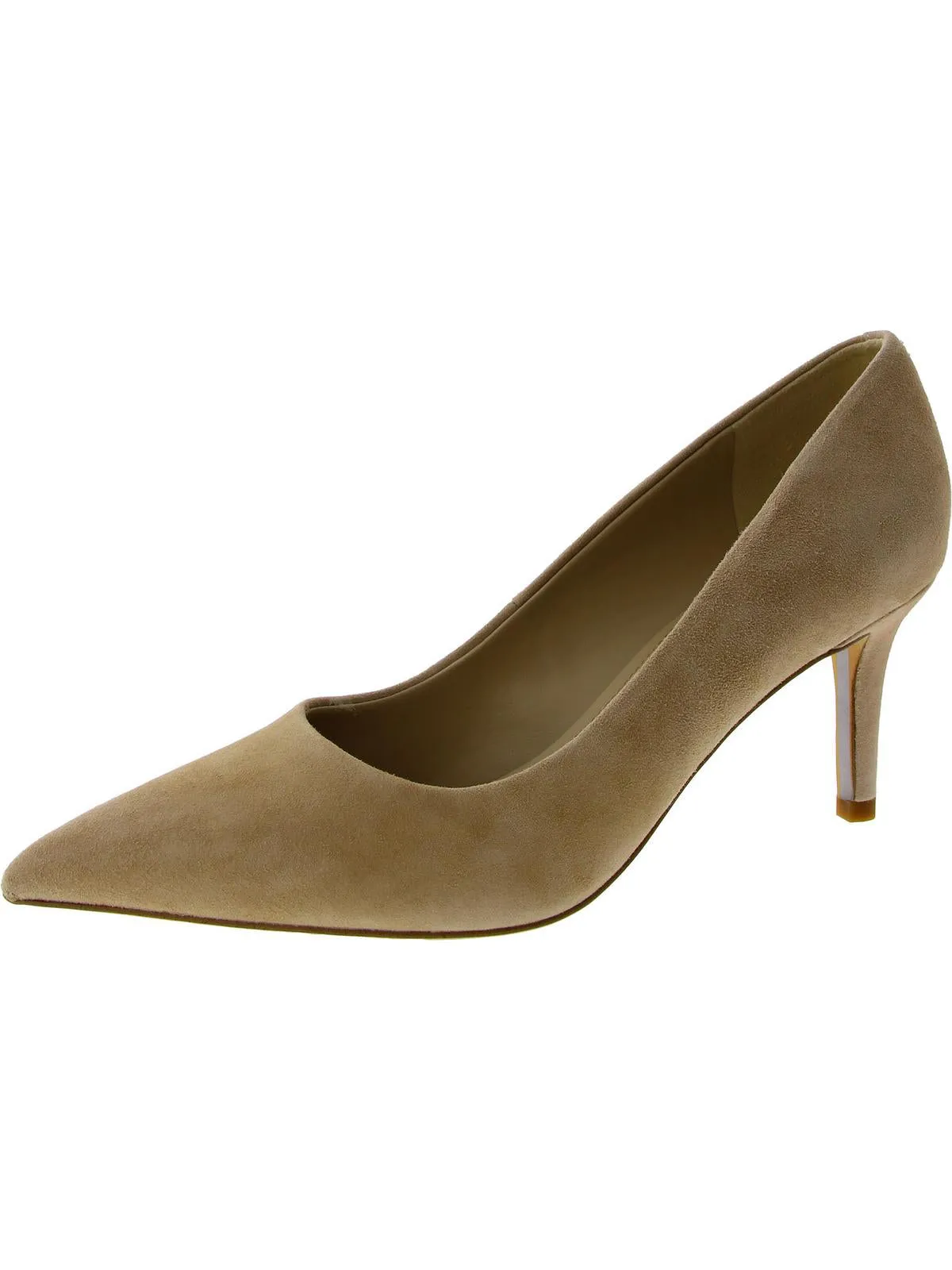 Vienna Womens Comfort Insole Pointed Toe Pumps