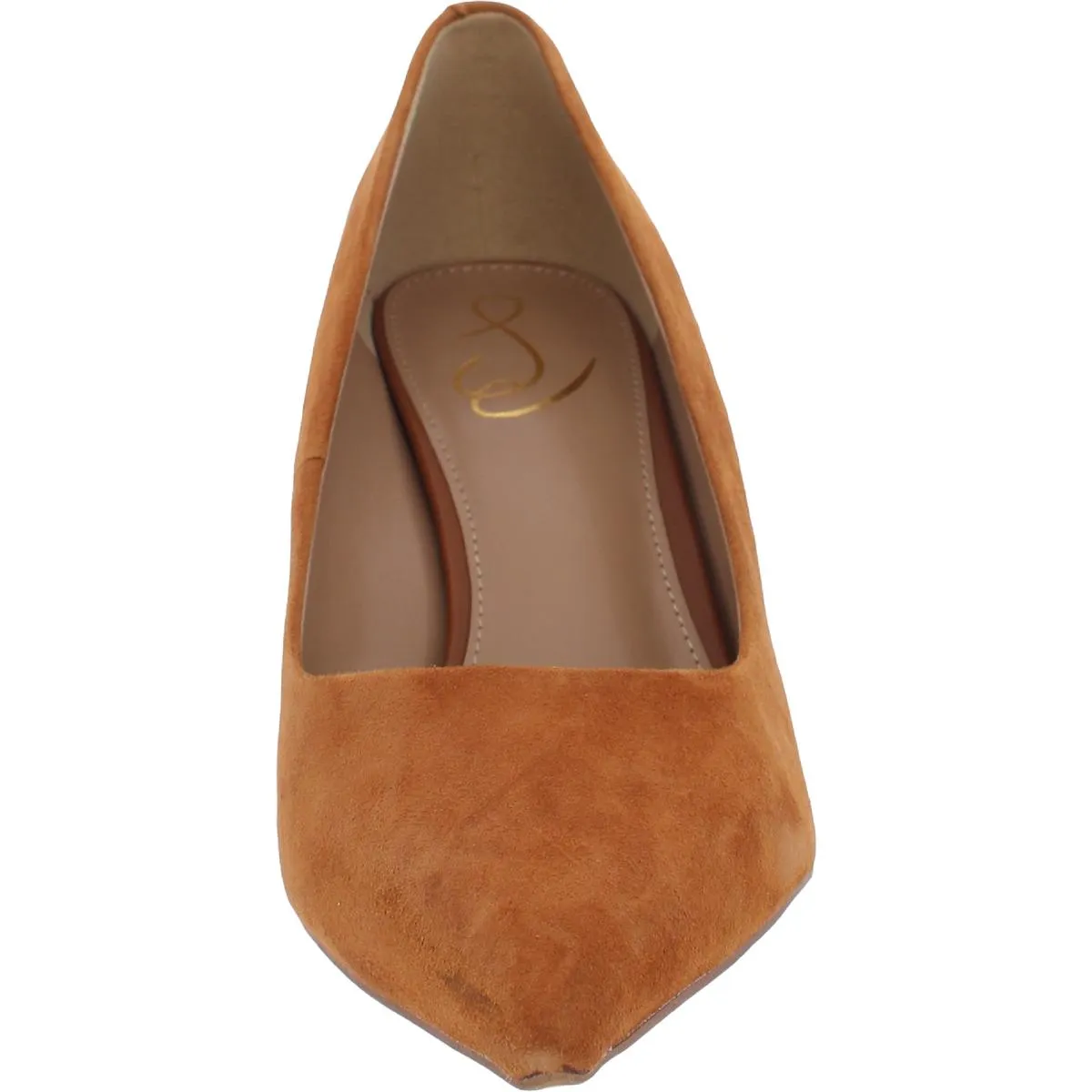 Vienna Womens Comfort Insole Pointed Toe Pumps