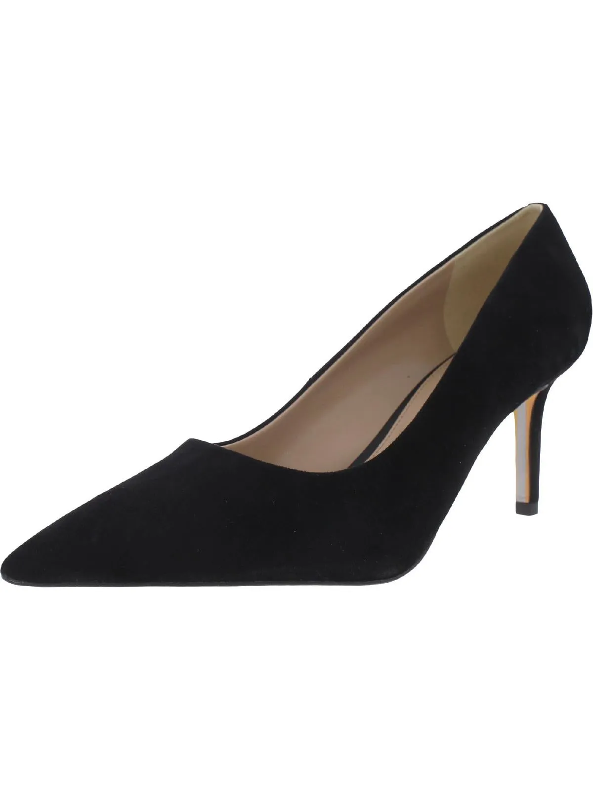 Vienna Womens Comfort Insole Pointed Toe Pumps