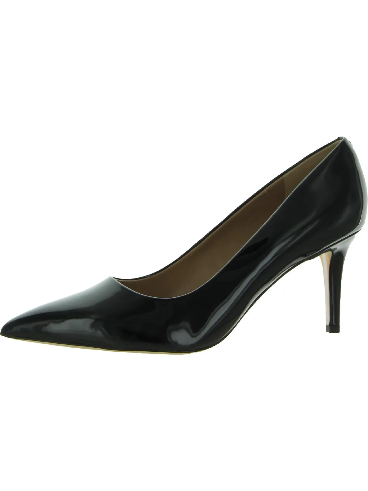 Vienna Womens Comfort Insole Pointed Toe Pumps