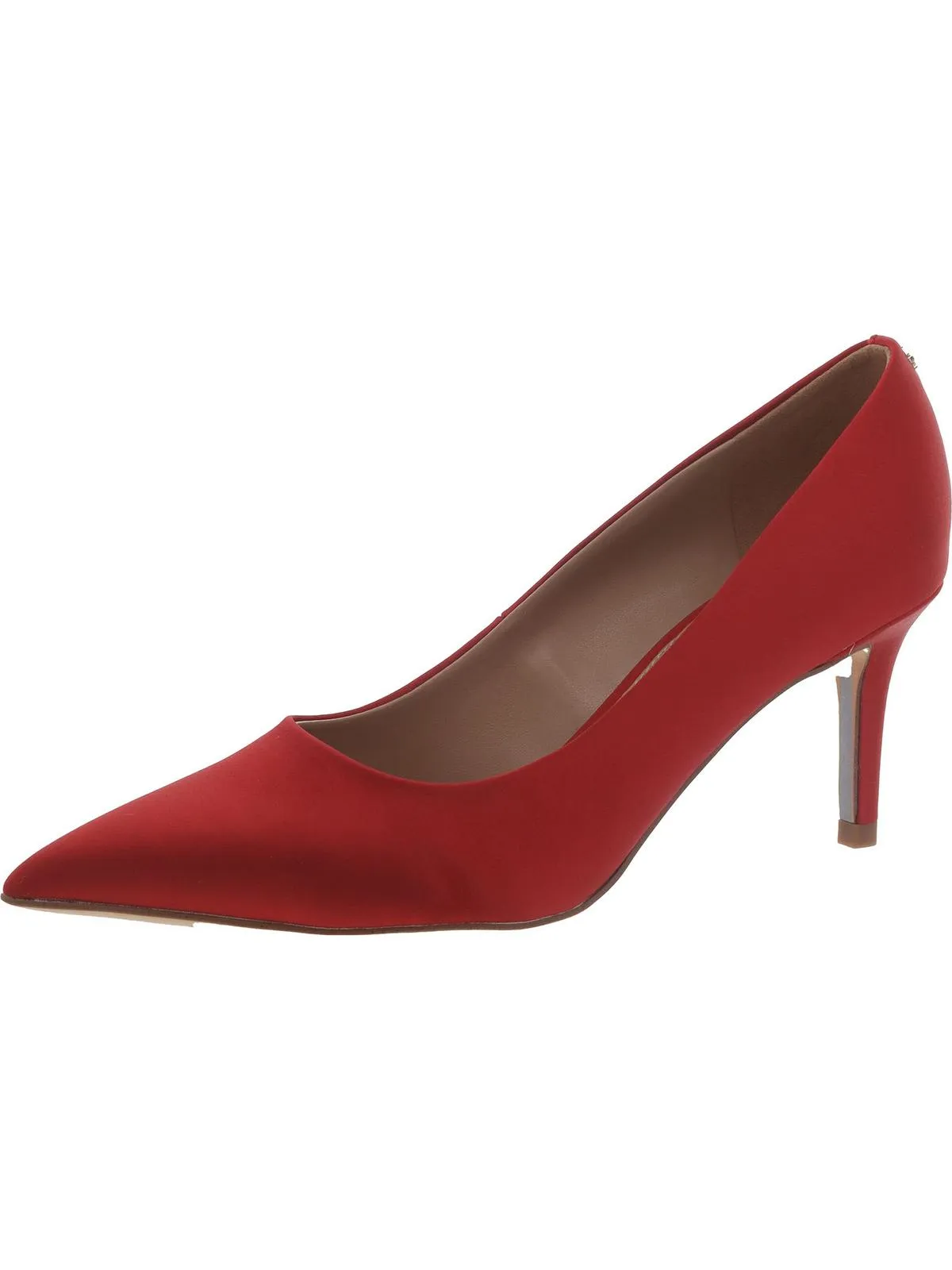 Vienna Womens Comfort Insole Pointed Toe Pumps