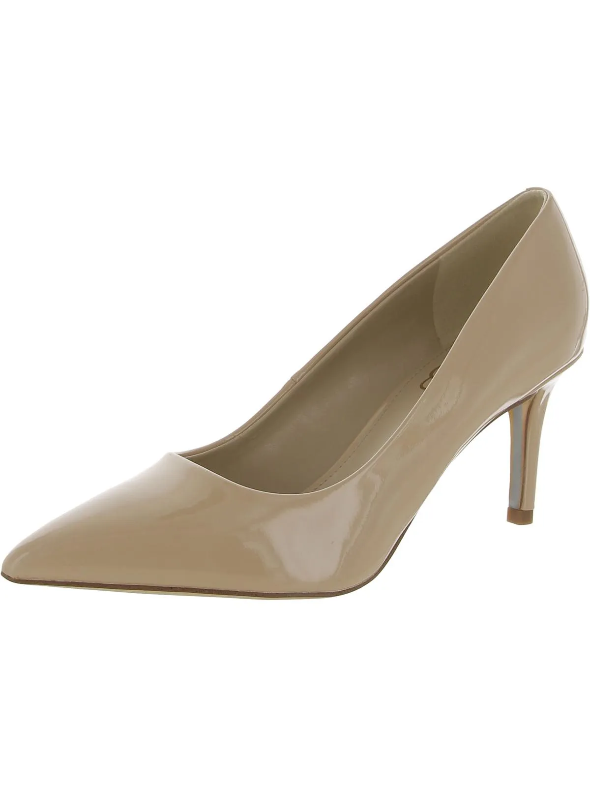 Vienna Womens Comfort Insole Pointed Toe Pumps
