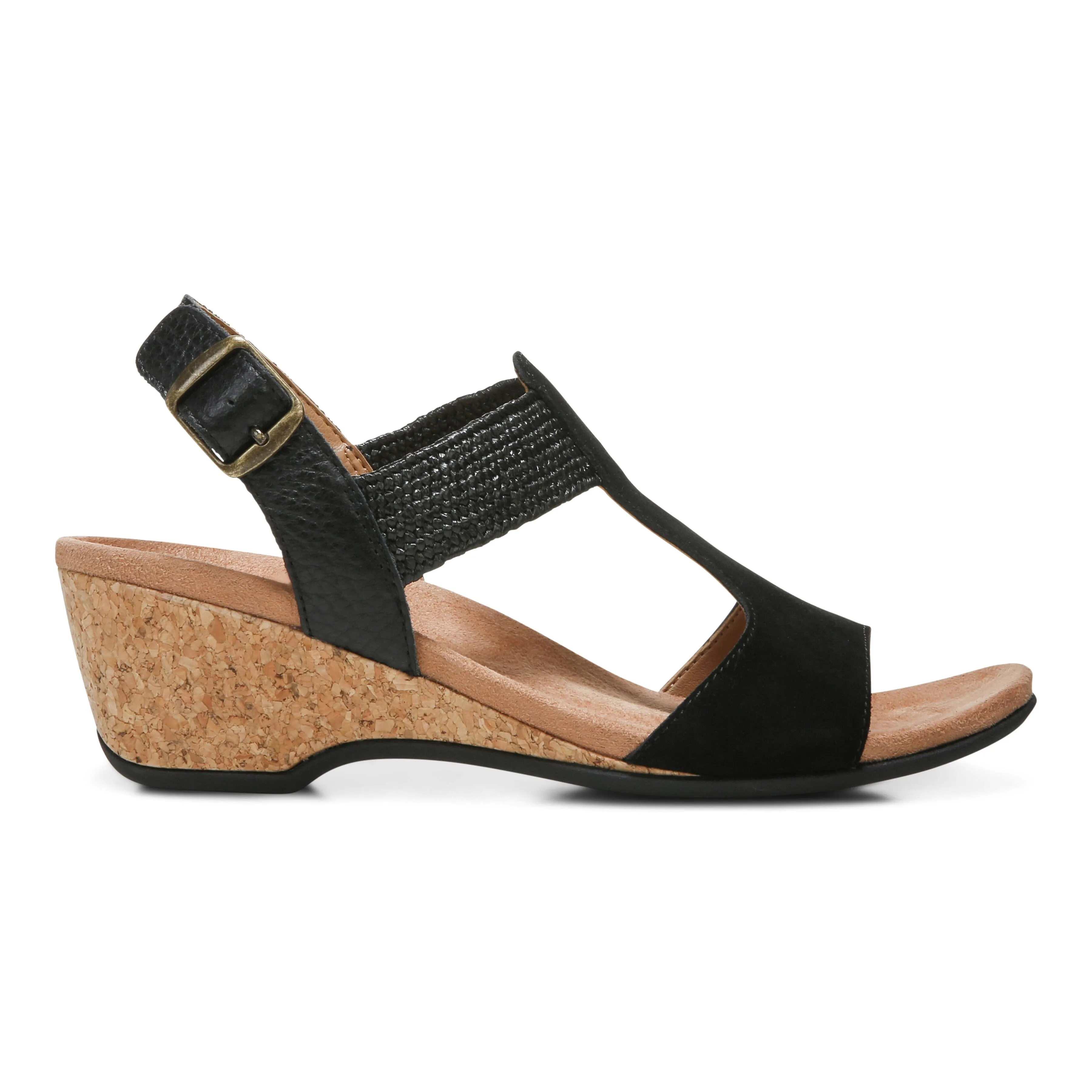 VIONIC KAYTIE WEDGE SANDAL - FINAL SALE!